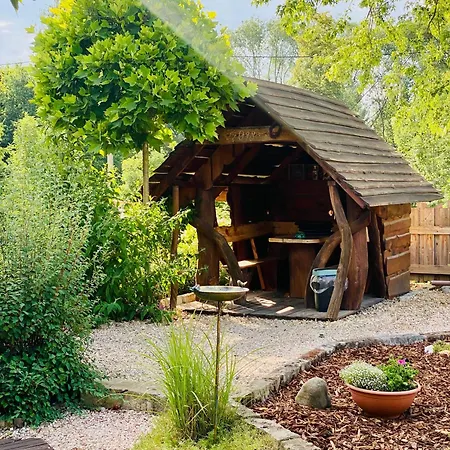 Гостевой дом Restaurant Und Zur Puppenstube Штольпен