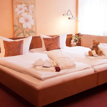 Restaurant Und Zur Puppenstube Гостевой дом 3*