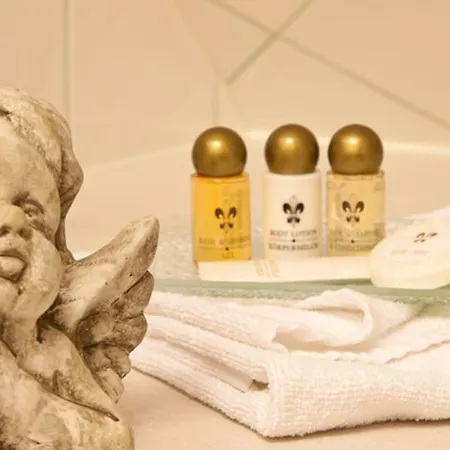 Гостевой дом Restaurant Und Zur Puppenstube