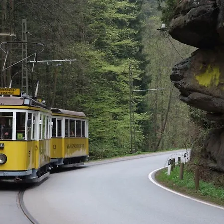 Restaurant Und Zur Puppenstube Stolpen