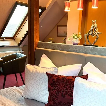 Pensión Restaurant Und Zur Puppenstube Stolpen