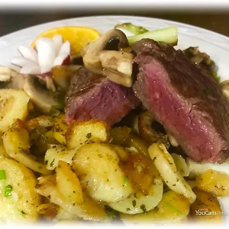 Restaurant Und Zur Puppenstube 게스트하우스 스톨펜