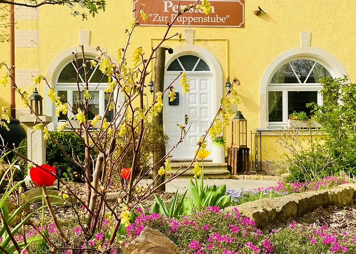 Restaurant Und Zur Puppenstube Stolpen