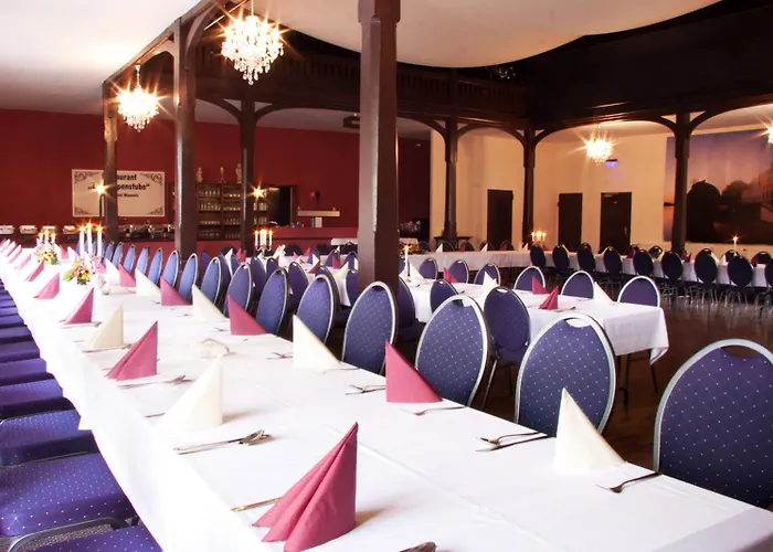 Restaurant Und Zur Puppenstube Casa de hóspedes 3*