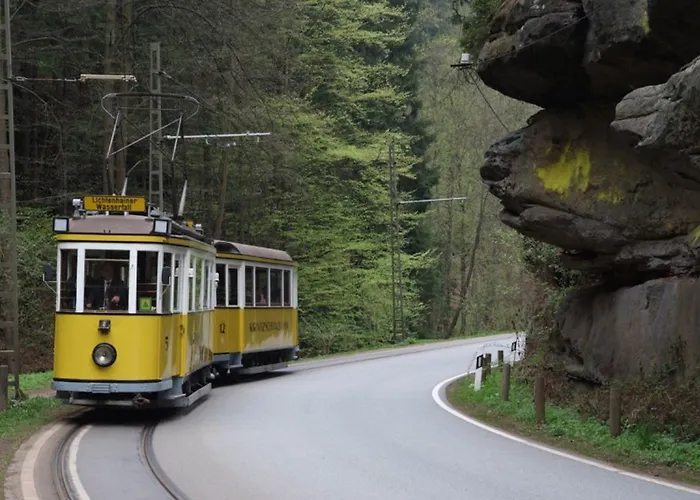 Restaurant Und Zur Puppenstube Stolpen