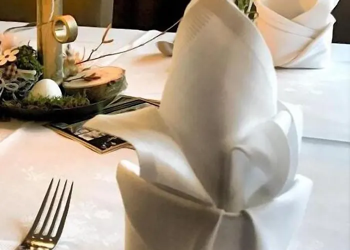Restaurant Und Zur Puppenstube 3* Stolpen