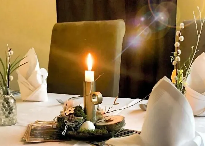 Restaurant Und Zur Puppenstube