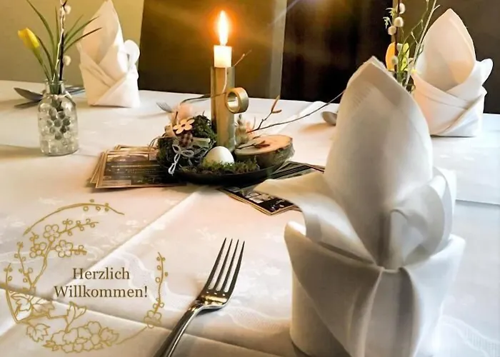 Restaurant Und Zur Puppenstube Stolpen