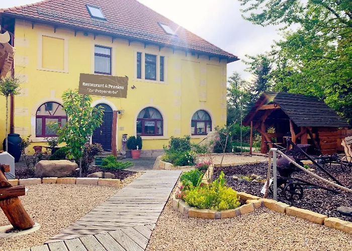 Casa de hóspedes Restaurant Und Zur Puppenstube 3*