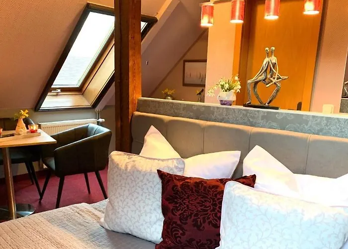 Casa de hóspedes Restaurant Und Zur Puppenstube Stolpen